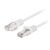 LPATCHCORD KAT.5E UTP 2M BIAŁY FLUKE PASSED LANBERG 10-PACK - Network & Phone Cables - Cables & Adapters - Techbox