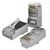 Qoltec 54554 RJ45 modular connector | CAT5e | FTP |Gold-plated contacts | 100 pieces | Techbox