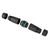 Techly IWP-MD C6-IP68T cable gender changer RJ-45 Black - Electricity - More Products - Techbox