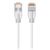 Ubiquiti UACC-Cable-Patch-EL-0.15M-W networking cable Translucent, White Cat6 - Network & Phone Cables - Cables & Adapters - Techbox