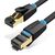 Vention Cat.8 SFTP Patch Cable 3M Black - Network & Phone Cables - Cables & Adapters - Techbox