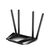 Wireless router CUDY LT400 EU Wi-Fi 300 Mbps 2.4 GHz 4G LTE SIM Black | Techbox