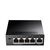 Cudy GS105 network switch Gigabit Ethernet (10/100/1000) Black | Techbox