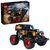 LEGO TECHNIC 42219 Monster Jam Grave Digger Fire and Ice - Lego - Collectibles - Techbox