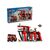 LEGO CITY 60414 FIRE STATION WITH FIRE TRUCK |  Techbox