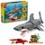 LEGO CREATOR 3 IN 1 31381 Fierce Shark with a Treasure Chest - Lego - Collectibles - Techbox