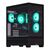 Actina 5901443440215 PC AMD Ryzen™ 5 5500 16 GB DDR4-SDRAM 1 TB SSD AMD Radeon RX 7600 Midi Tower Black - Ready-made PC - Ready-made - Techbox