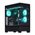 Actina 5901443416432 PC AMD Ryzen™ 7 7800X3D 32 GB DDR5-SDRAM 1 TB SSD NVIDIA GeForce RTX 5070 Midi Tower Black - Ready-made PC - Ready-made - Techbox