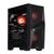 Actina 5901443421658 PC AMD Ryzen™ 5 8400F 32 GB DDR5-SDRAM 1 TB SSD NVIDIA GeForce RTX 5060 Midi Tower Black | Techbox