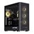 Actina 5901443440239 PC AMD Ryzen™ 9 9900X3D 32 GB DDR5-SDRAM 2 TB SSD NVIDIA GeForce RTX 5090 Midi Tower Black - Ready-made PC - Ready-made - Techbox