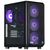 Actina 5901443410287 PC AMD Ryzen™ 5 8400F 32 GB DDR5-SDRAM 1 TB SSD Intel Arc B580 Midi Tower Black | Techbox