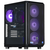 Actina 5901443410294 PC AMD Ryzen™ 7 8400F 32 GB DDR5-SDRAM 1 TB SSD Intel Arc B580 Midi Tower Black - Ready-made PC - Ready-made - Techbox