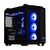 Actina 5901443411857 PC AMD Ryzen™ 7 9800X3D 32 GB DDR5-SDRAM 2 TB SSD NVIDIA GeForce RTX 5090 Midi Tower Black | Techbox