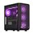 Actina 5901443411888 PC AMD Ryzen™ 7 7800X3D 32 GB DDR5-SDRAM 2 TB SSD NVIDIA GeForce RTX 5080 Midi Tower Black | Techbox