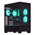 Actina 5901443417040 PC AMD Ryzen™ 5 7600X3D 32 GB DDR5-SDRAM 1 TB SSD AMD Radeon RX 9070 Midi Tower Black - Ready-made PC - Ready-made - Techbox