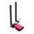 Mercusys AXE5400 Wi-Fi 6E Bluetooth 5.2 PCIe Adapter - USB Wi-Fi - Network Devices - Techbox