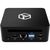 Mini PC Qoobe AP1215U i3-1215U/16GB/SSD 1TB/Win 11 Pro black | Techbox