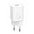 BASEUS MAINS CHARGER WITH CABLE TZCCSUP-L02 1C - Travel Chargers - Smartphone Chargers - Techbox
