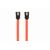 Gembird CC-SATAM-DATA SATA cable 0.5 m Black, Red | Techbox