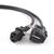 Gembird PC-186-VDE power cable Black 1.8 m | Techbox