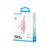 Powerbank Vention 20W USB-C Lightning 5000mAh PINK | Techbox