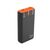 Tracer EnerGen 20000 mAh Black, Orange - Powerbanks - Smartphone Chargers - Techbox