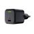 USB Charger Green Cell PowerGaN 33 W PD 3.0 QC 3.0 1x USB-C black - Travel Chargers - Smartphone Chargers - Techbox