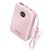 Vention 10000mAh Powerbank 2xUSB-C 1xUSB-A 22.5W, pink | Techbox