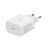 Wall charger iBOX C-37 GaN PD20W, white - Travel Chargers - Smartphone Chargers - Techbox