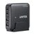 GaN network charger - Unitek P1229ABK01-EU | 100W 2x USB-C 2x USB-A | Techbox