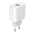 Gembird TA-UC-1A12-01 Universal USB charger, 2.4 A, white | Techbox