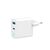 Gembird TA-UC-PDQC65L-W-01 mobile device charger Universal White AC Fast charging Indoor | Techbox