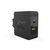 Green Cell CHAR10 mobile device charger Black Indoor - Travel Chargers - Smartphone Chargers - Techbox