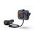 Savio TR-14 Transmiter FM z Bluetooth i ładowarką PD 87.6 - 107.9 MHz Bluetooth/USB Black | Techbox