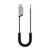 Savio TR-16 Transmitter AUX adapter with hands-free function, Bluetooth 5.3, Google Assistant/Siri | Techbox