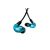 Shure AONIC 215 - in-ear headphones with single transducer and 3.5mm cable (blue) | Techbox