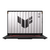 ASUS TUF Gaming A18 FA808UM-S9058 AMD Ryzen™ 7 260 Laptop 45.7 cm (18") 2.5K 16 GB DDR5-SDRAM 512 GB SSD NVIDIA GeForce RTX 5060 Wi-Fi 6E (802.11ax) NoOS Gray - Laptops | Macbook - Laptops & Desktops - Techbox