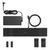 ASUS USB-C Stand Dock DC310 Wired USB 3.2 Gen 2 (3.1 Gen 2) Type-C Black | Techbox
