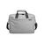 NATEC Mustela notebook bag 15.6’ grey | Techbox