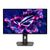 ASUS ROG Strix OLED XG27UCDMG computer monitor 67.3 cm (26.5") 3840 x 2160 pixels 4K Ultra HD QD-OLED Black | Techbox