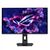 ASUS XG27AQDPG computer monitor 67.3 cm (26.5") 2560 x 1440 pixels Wide Quad HD QD-OLED Black | Techbox