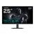 GIGABYTE G25F2A 25" FHD Gaming Monitor - 1920 x 1080, 240Hz, 1ms, 300 cd/m², Display HDR 10, HDMI 2.0, Displayport 1.4 - Monitors - Monitors & Mounts - Techbox