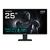 GIGABYTE GS25F2 25" FHD Gaming Monitor - 1920 x 1080, 200Hz, 1ms, 300 cd/m2, Display HDR 10, HDMI 2.0, Displayport 1.4 - Monitors - Monitors & Mounts - Techbox