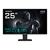 GIGABYTE GS25F2A 25" FHD Gaming Monitor - 1920 x 1080, 240Hz, 1ms, 300 cd/m², Display HDR 10, HDMI 2.0, Displayport 1.4 - Monitors - Monitors & Mounts - Techbox