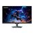 GIGABYTE M27Q3 27" QHD Gaming Monitor - 2560 x 1440, 170Hz, 1ms, 400 cd/m², FreeSync Premium, Display HDR400, HDMI 2.0, Displayport 1.4 - Monitors - Monitors & Mounts - Techbox