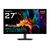 GIGABYTE MO27Q28G 27" OLED QHD Gaming Monitor - 2560 x 1440, 280Hz, 0.03ms, 335 cd/m², Display HDR True Black 500, HDMI 2.1, Displayport 1.4 - Monitors - Monitors & Mounts - Techbox