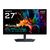 GIGABYTE MO27Q3 27” OLED QHD Gaming Monitor - 2560 x 1440, 360Hz, 0.03ms, 250 cd/m², G-Sync Compatible, FreeSync Premium Pro, Display HDR True Black 400, HDMI 2.1, Displayport 1.4 - Monitors - Monitors & Mounts - Techbox