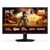 AOC G4 Q27G41ZDF computer monitor 67.3 cm (26.5") 2560 x 1440 pixels Quad HD QD-OLED Black, Red - Monitors - Monitors & Mounts - Techbox