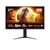 AOC G4 Q27G4ZD computer monitor 68.6 cm (27") 2560 x 1440 pixels Quad HD QD-OLED Black, Red | Techbox