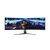 ASUS ROG Strix XG49VQ computer monitor 124.5 cm (49") 3840 x 1080 pixels UltraWide Full HD LED Black | Techbox